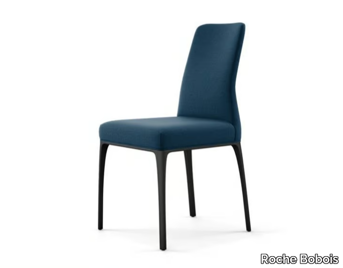 AIDA - Upholstered fabric chair _ Roche Bobois