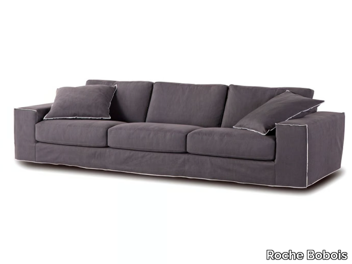 ARDARA - 4 seater fabric sofa _ Roche Bobois