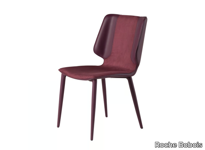 KASUKA - Fabric chair _ Roche Bobois