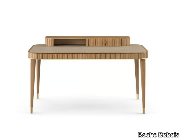 EDEN-ROCK - Rectangular MDF writing desk _ Roche Bobois