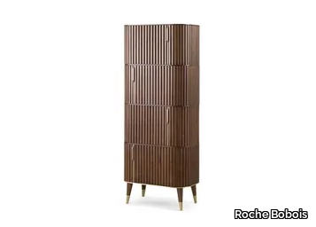 EDEN-ROCK - Highboard with sliding doors _ Roche Bobois