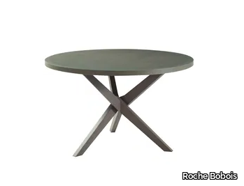 JANE - Round MDF dining table _ Roche Bobois