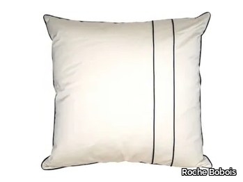 LA FEMME - Square fabric cushion with removable cover _ Roche Bobois