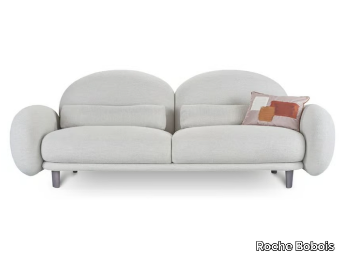 PRESAGE - 2 seater fabric sofa _ Roche Bobois