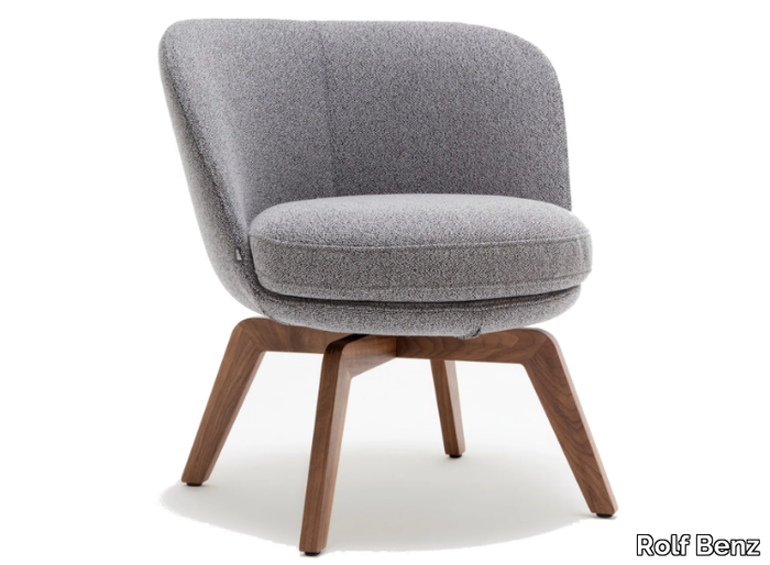 ROLF BENZ 562 - Fabric easy chair _ Rolf Benz