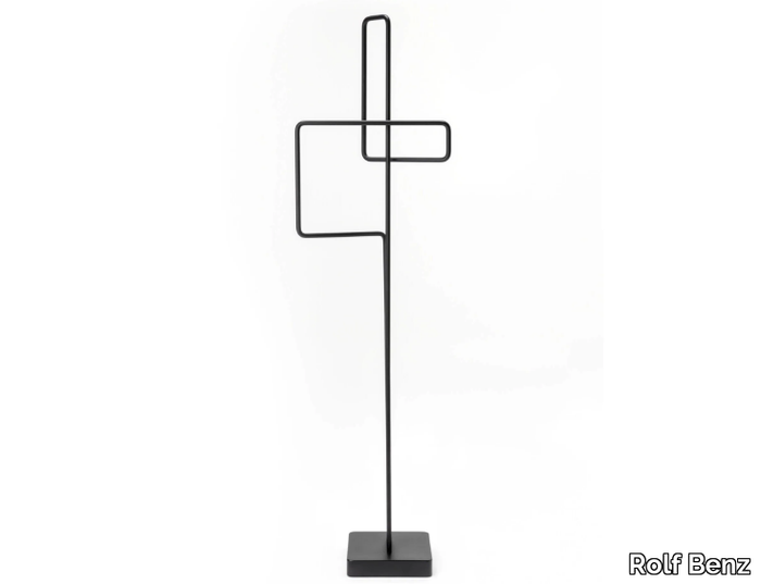 ROLF BENZ 908 - Steel valet stand _ Rolf Benz