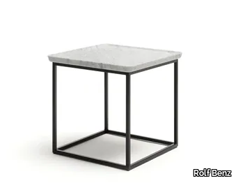 ROLF BENZ 934 - Square coffee table for living room _ Rolf Benz