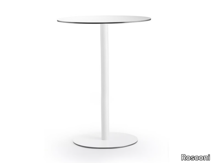 2961 - Round contract table _ Rosconi