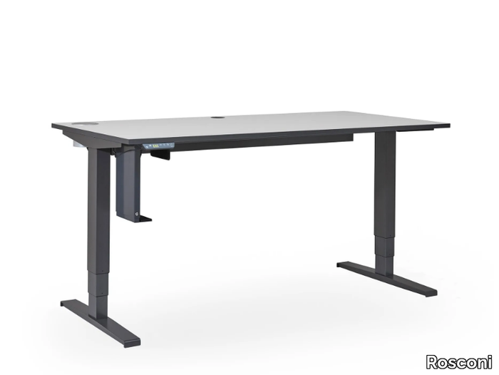 DARRIO - Height-adjustable office desk _ Rosconi