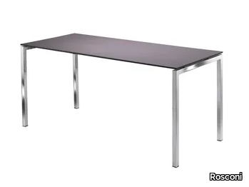 206 - Rectangular meeting table _ Rosconi