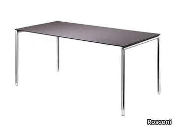 207 - Rectangular meeting table _ Rosconi