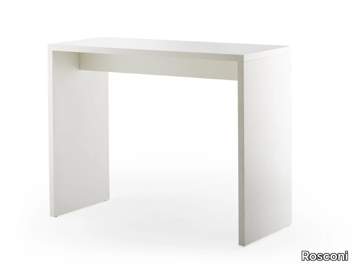 LIMES - Rectangular high table _ Rosconi