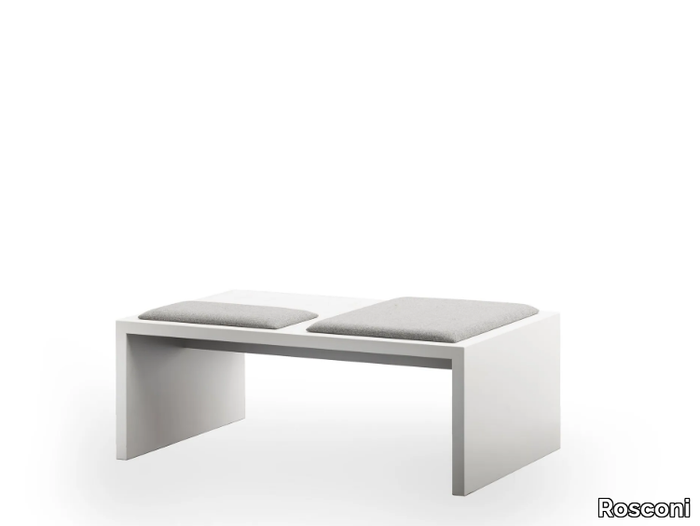 LIMES - Upholstered bench seating _ Rosconi