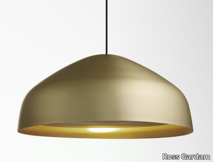 ORA - LED aluminium pendant lamp _ Ross Gardam