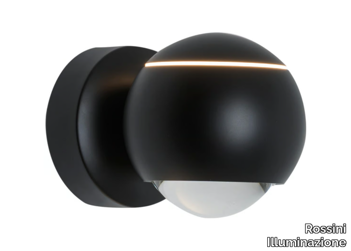 IGLOO - Adjustable metal wall lamp _ Rossini Illuminazione