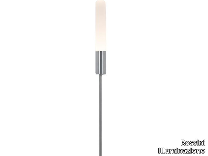 TORCH - LED steel floor lamp _ Rossini Illuminazione