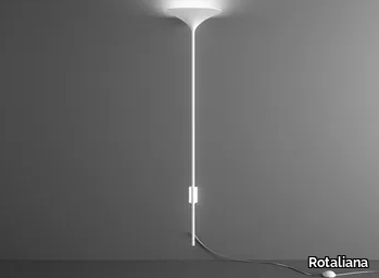 SUNSET - LED aluminium wall lamp _ Rotaliana