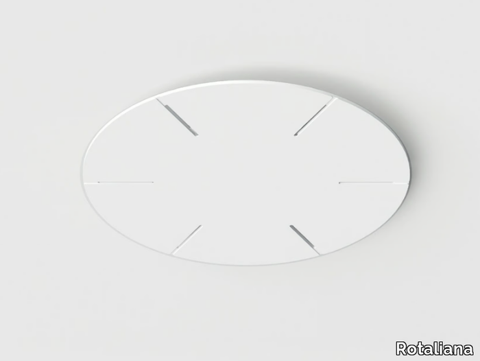 R1 - Metal ceiling rose _ Rotaliana