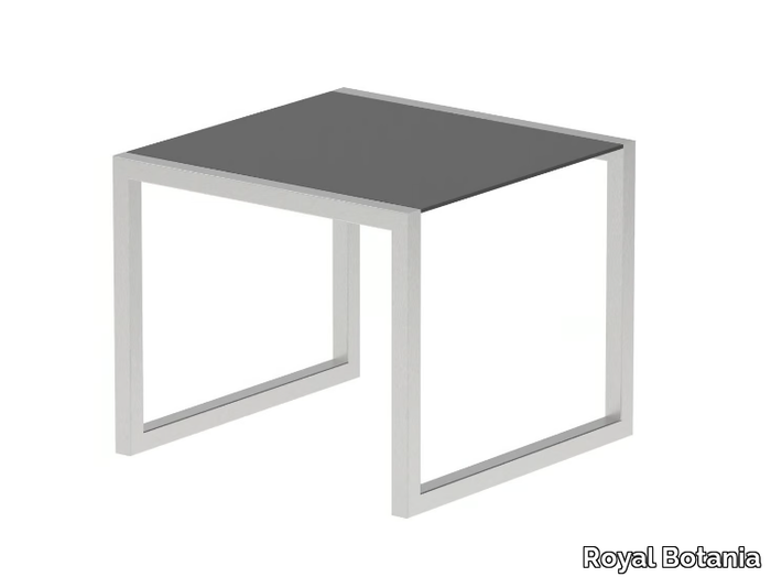 NINIX - Square garden table _ Royal Botania