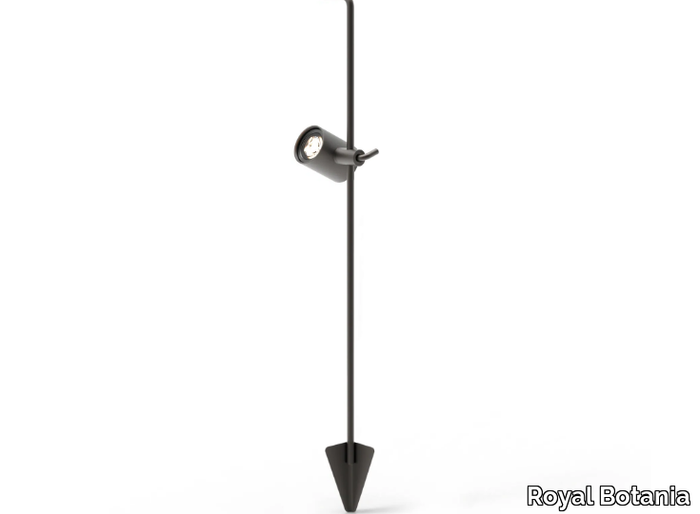 SPOTTY SPIKE - LED adjustable Outdoor spotlight _ Royal Botania