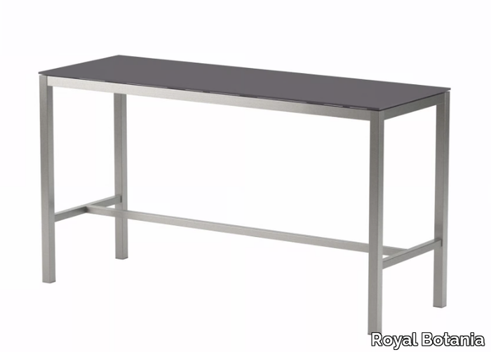 TABOELA - Rectangular high table _ Royal Botania