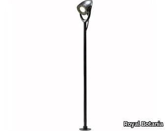 BULLET - Brass bollard light _ Royal Botania