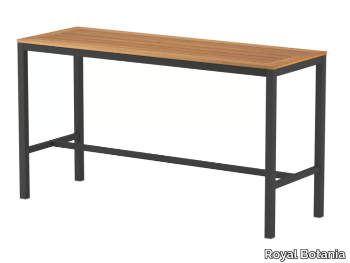 TABOELA - Rectangular high table _ Royal Botania