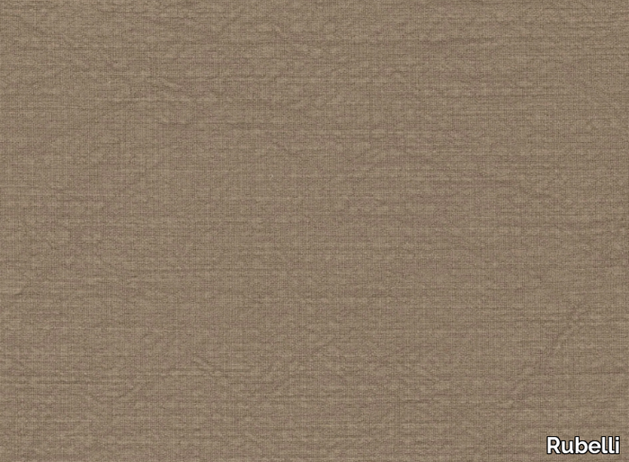 GRANDE LARGEUR - Solid-color cotton and linen fabric _ Rubelli