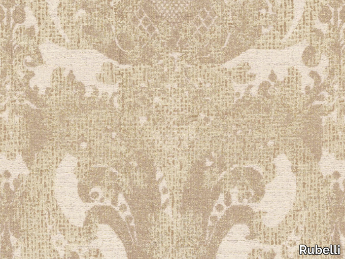 QUEEN - Damask fabric _ Rubelli