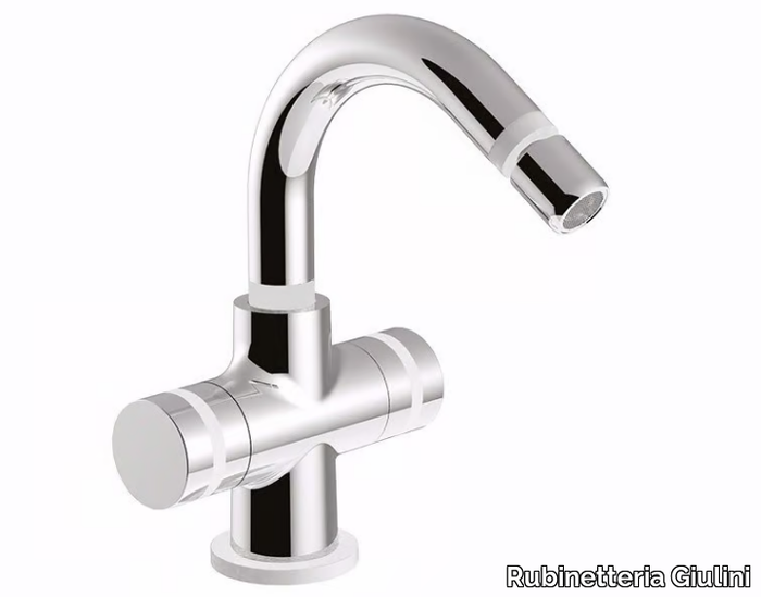 MYRING - FMR0159A - Countertop bidet tap with swivel spout _ Rubinetteria Giulini