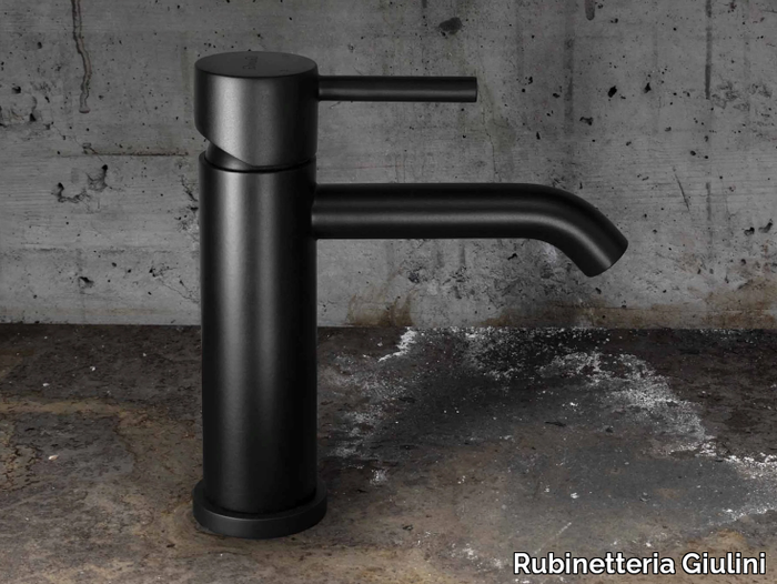 FUTURO - F6547A Futuro Hi - Countertop single handle bidet mixer _ Rubinetteria Giulini