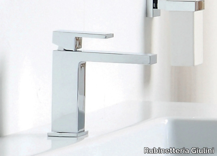 PABLOLUX - F9833A - Countertop single handle washbasin mixer _ Rubinetteria Giulini