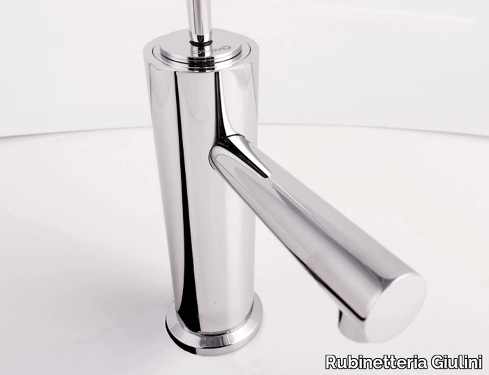 QUACK - F9105A - Countertop single handle washbasin mixer _ Rubinetteria Giulini