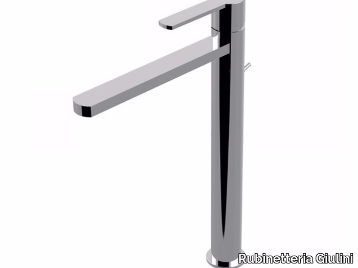 SURF - F5839A - Countertop single handle washbasin tap _ Rubinetteria Giulini