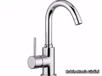 FUTURO - F6585A - Countertop single handle washbasin mixer _ Rubinetteria Giulini