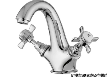 KENSINGTON - SA3761 - Countertop 1 hole washbasin tap _ Rubinetteria Giulini