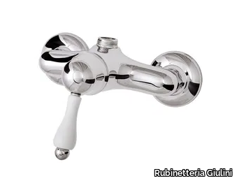 HARMONY - HARMONY CRYSTAL - 9508S - 2 hole single handle shower mixer _ Rubinetteria Giulini