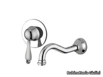 HARMONY - HARMONY CRYSTAL - 9520 - 2 hole single handle washbasin tap _ Rubinetteria Giulini