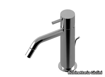 MY FUTURE - 5907 - Single handle chromed brass bidet mixer _ Rubinetteria Giulini