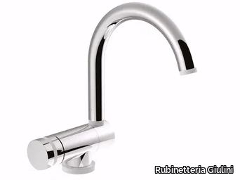 MYRING - FMR0030/U - Single handle washbasin mixer with adjustable spout _ Rubinetteria Giulini