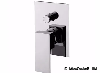 PABLOLUX - F9813 - Single handle shower mixer with diverter _ Rubinetteria Giulini