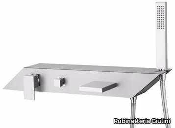 PLP - FPLP010B2 - Bathtub mixer with aerator _ Rubinetteria Giulini