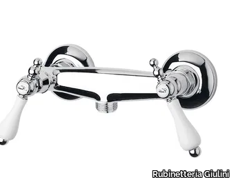 PRAGA - PRAGA CRYSTAL - F7507 - 2 hole shower tap _ Rubinetteria Giulini