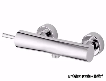 QUACK - F9108 - Contemporary style 2 hole single handle metal shower mixer _ Rubinetteria Giulini