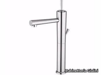 QUACK - F9111BLA - Countertop single handle washbasin mixer _ Rubinetteria Giulini