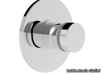 DELUXE - MYRING - FMR0015DL - Recessed single handle shower tap _ Rubinetteria Giulini