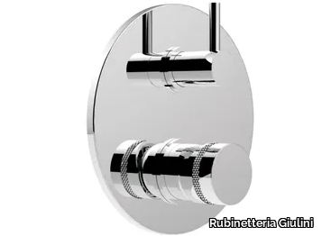 DELUXE - MYRING - FMR0013-3DL - Recessed single handle shower tap with diverter _ Rubinetteria Giulini