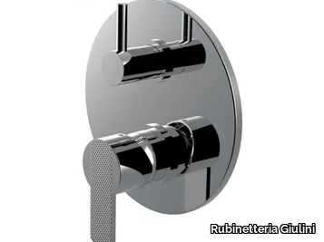 DELUXE - SURF - F5813-4DL - Recessed single handle shower tap with diverter _ Rubinetteria Giulini