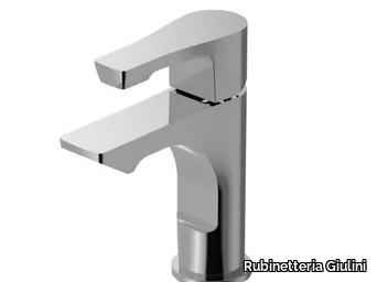 EGO - F5707A - Countertop single handle bidet mixer _ Rubinetteria Giulini