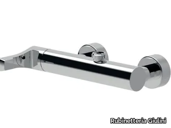 EGO - F5708S - External single handle shower mixer _ Rubinetteria Giulini